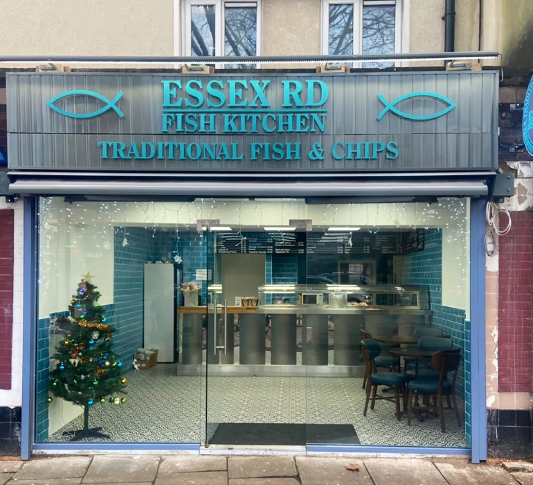 Essex Road Fish Kitchen